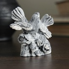 Фигурка «Голуби на ветке», 6 см  (артикул 4011925)  большой выбор товаров оптом и в розницу по низким ценам с доставкой