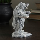 Сувенир "Медведь в ярости" 11см - Фото 2