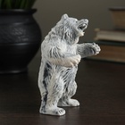 Сувенир "Медведь в ярости" 11см - фото 809512873