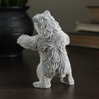 Сувенир "Медведь в ярости" 11см - фото 809512874