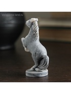 Фигурка «Конь на дыбах маленький», 6 см 4011945