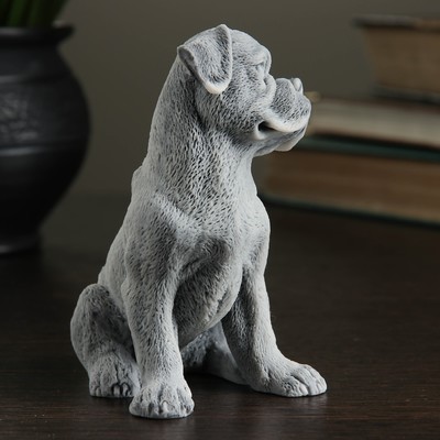 Фигурка «Боксёр», 10.5 см