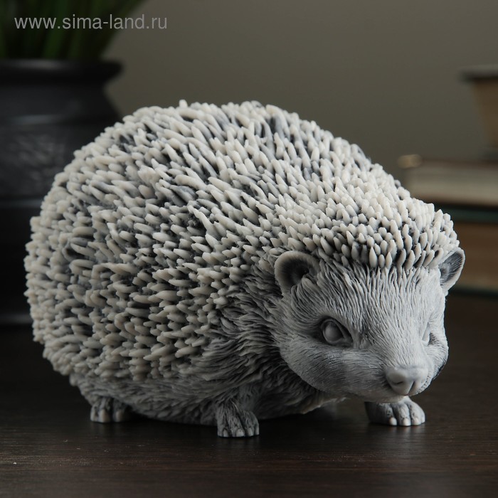 Сувенир "Ежик средний №1" 8см - Фото 1