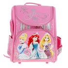 Ранец стандарт раскладной Disney Принцесса 35*31*14 EVA-спинкой, для девочки - Фото 1