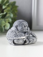 Фигурка «Китайский Будда», мраморная крошка, 5.5 см - Фото 6