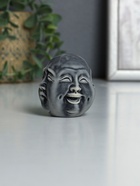 Фигурка «Многоликий Будда», мраморная крошка, 6 см 4011977