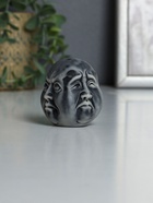 Фигурка «Многоликий Будда», мраморная крошка, 6 см 4011977