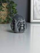 Фигурка «Многоликий Будда», мраморная крошка, 6 см 4011977