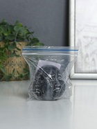 Фигурка «Многоликий Будда», мраморная крошка, 6 см 4011977