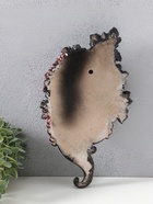 Венецианская маска «Виноград», панно, настенный декор, золото, 30 см  (артикул 4036059)  большой выбор товаров оптом и в розницу по низким ценам с доставкой