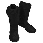 Бахилы дождевые, пара, Rain Boots, черный 36-39 - Фото 1