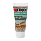 Бальзам с ядом Гюрзы, имбирем и золотым усом, 50 мл. - Фото 2