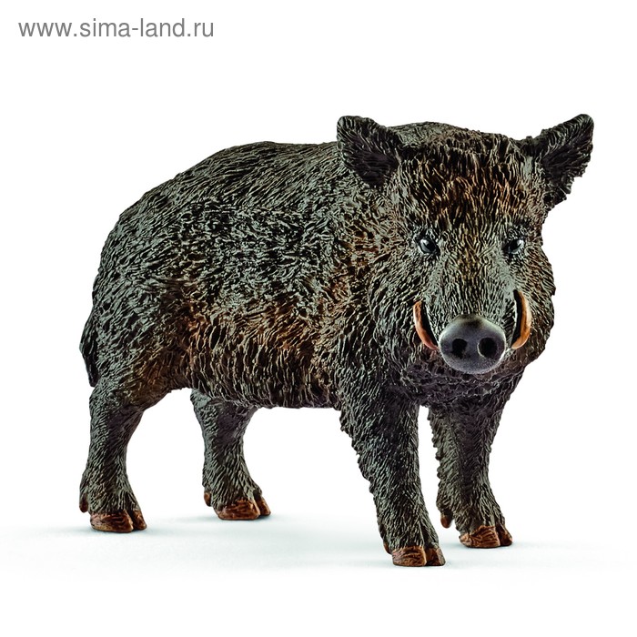 Фигурка «Кабан» - Фото 1