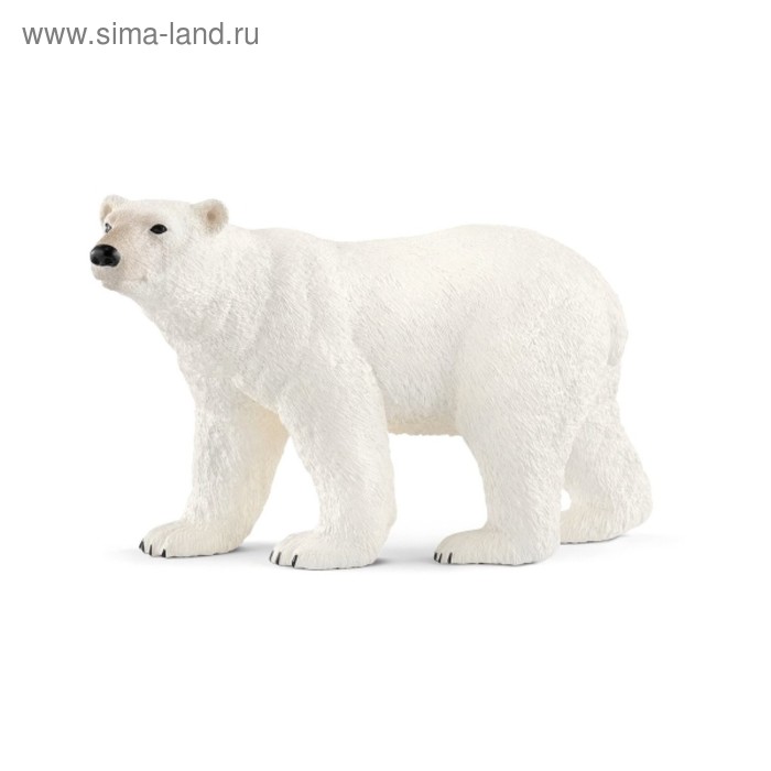 Фигурка «Белый медведь» - Фото 1