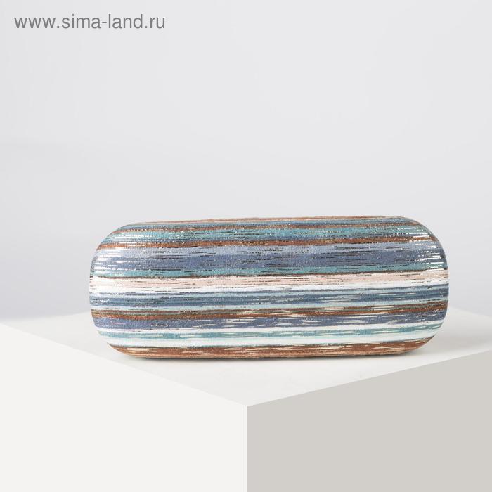 Футляр для очков, 16 × 2 × 6 см, цвет МИКС - Фото 1