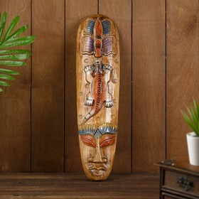 Интерьерный сувенир маска 