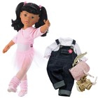 Кукла Gotz «Ханна балерина», азиатка, размер 50 см - фото 298848444
