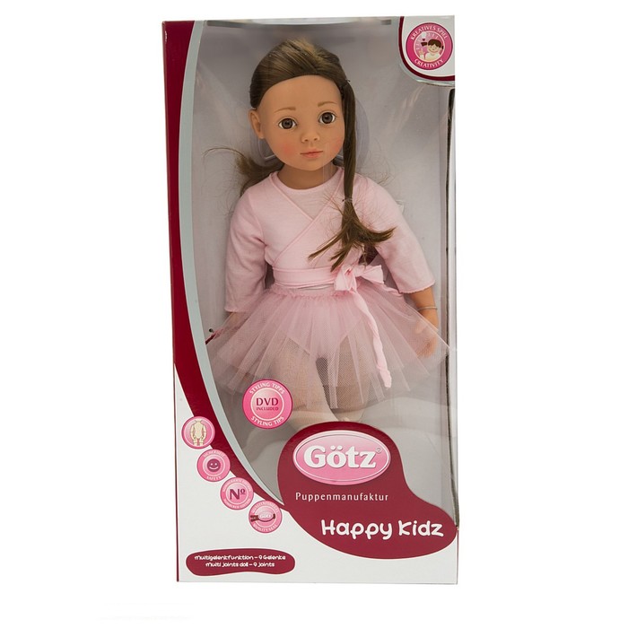 Кукла Gotz «Софи», размер 50 см - фото 1902585171