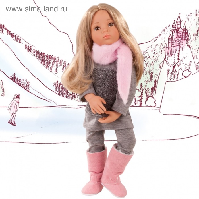 Кукла Gotz «Эмили», размер 50 см - Фото 1