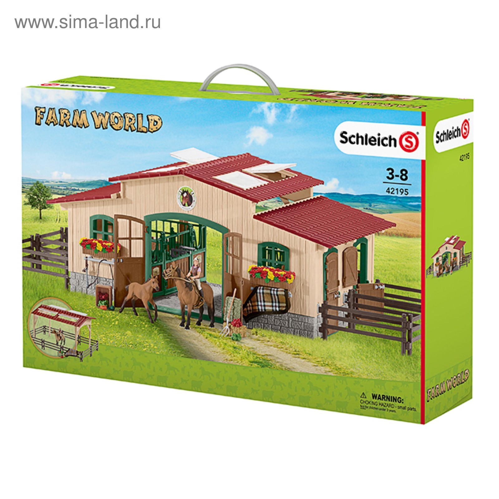Конюшня лошадей шляйх. Schleich 42195 конюшня. игровой набор schleich конюшня с аксессуарами 42344. schleich игрушки farm world.