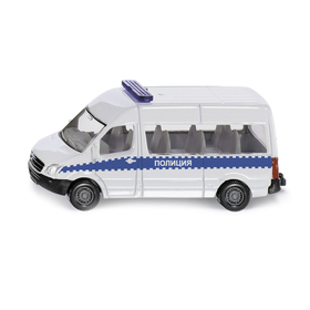 Игрушка «Полицейский микроавтобус»