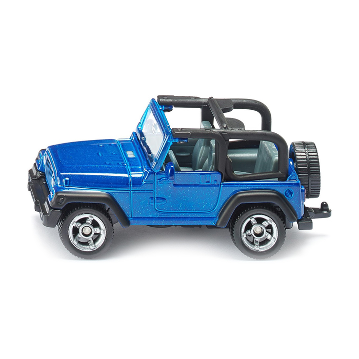 Модель автомобиля Jeep Wrangler, МИКС - фото 1908421452