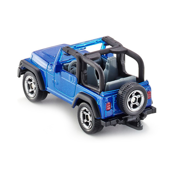 Модель автомобиля Jeep Wrangler, МИКС - фото 1892271369