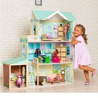 Кукольный домик «Жозефина Гранд», с мебелью - фото 2176944
