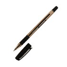 Ручка шариковая Pensan My-Club Medium с резиновым упором, 0.7 мм, стержень чёрный - Фото 1