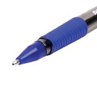 Ручка шариковая масляная Pensan Sign-Up, узел 1.0 мм, резиновый грип, чернила синие - Фото 2