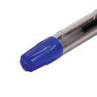 Ручка шариковая масляная Pensan Sign-Up, узел 1.0 мм, резиновый грип, чернила синие - Фото 3