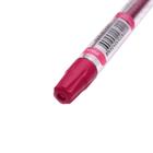 Ручка гелевая Pensan Glitter Gel, узел 1.0 мм, резиновый грип, 9 цветов с блёстками, МИКС + дисплей - Фото 5