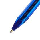 Ручка шариковая 1.0 мм, стержень синий, корпус треугольный, CASSA - Фото 2