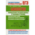 Биология. Полный курс средней школы в таблицах и схемах. Бутвиловский В.Э., Давыдов В.В., Заяц Р.Г. - фото 110084854