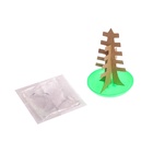 Выращивание кристаллов «Волшебное дерево», белый - Фото 8