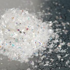 Снег искусственный сыпучий для декора «Блёстки» 110 г 3609127