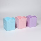 Подставка для хранения, 4 ячейки, 10×8.5×8 см, МИКС - Фото 7