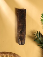 Интерьерный сувенир маска "Ящерица" 50х12х5 см - фото 809269611