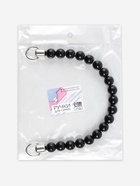 Ручка для сумки, 34×1.5 см, чёрная - Фото 6