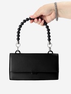 Ручка для сумки, 34×1.5 см, чёрная 3784292