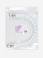 Ручка для сумки, 34×1.5 см, белая - Фото 6