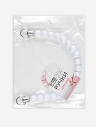 Ручка для сумки, 34×1.5 см, белая - Фото 7