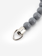 Ручка для сумки, 34×1.5 см, серая - Фото 2