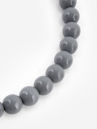 Ручка для сумки, 34×1.5 см, серая - Фото 3