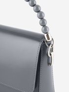 Ручка для сумки, 34×1.5 см, серая - Фото 5