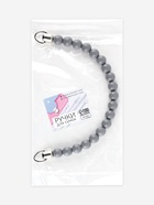 Ручка для сумки, 34×1.5 см, серая - Фото 7