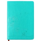 Ежедневник недатированный А5, 148 листов в линейку, обложка ПВХ, МИКС 3854133