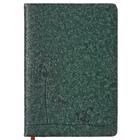 Ежедневник недатированный А5, 148 листов в линейку, обложка ПВХ, МИКС 3854133