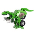 Робот «Динобот», трансформируется, цвета МИКС, в пакете - фото 20879915