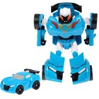 Робот «Автобот», трансформируется, в пакете - фото 24230300